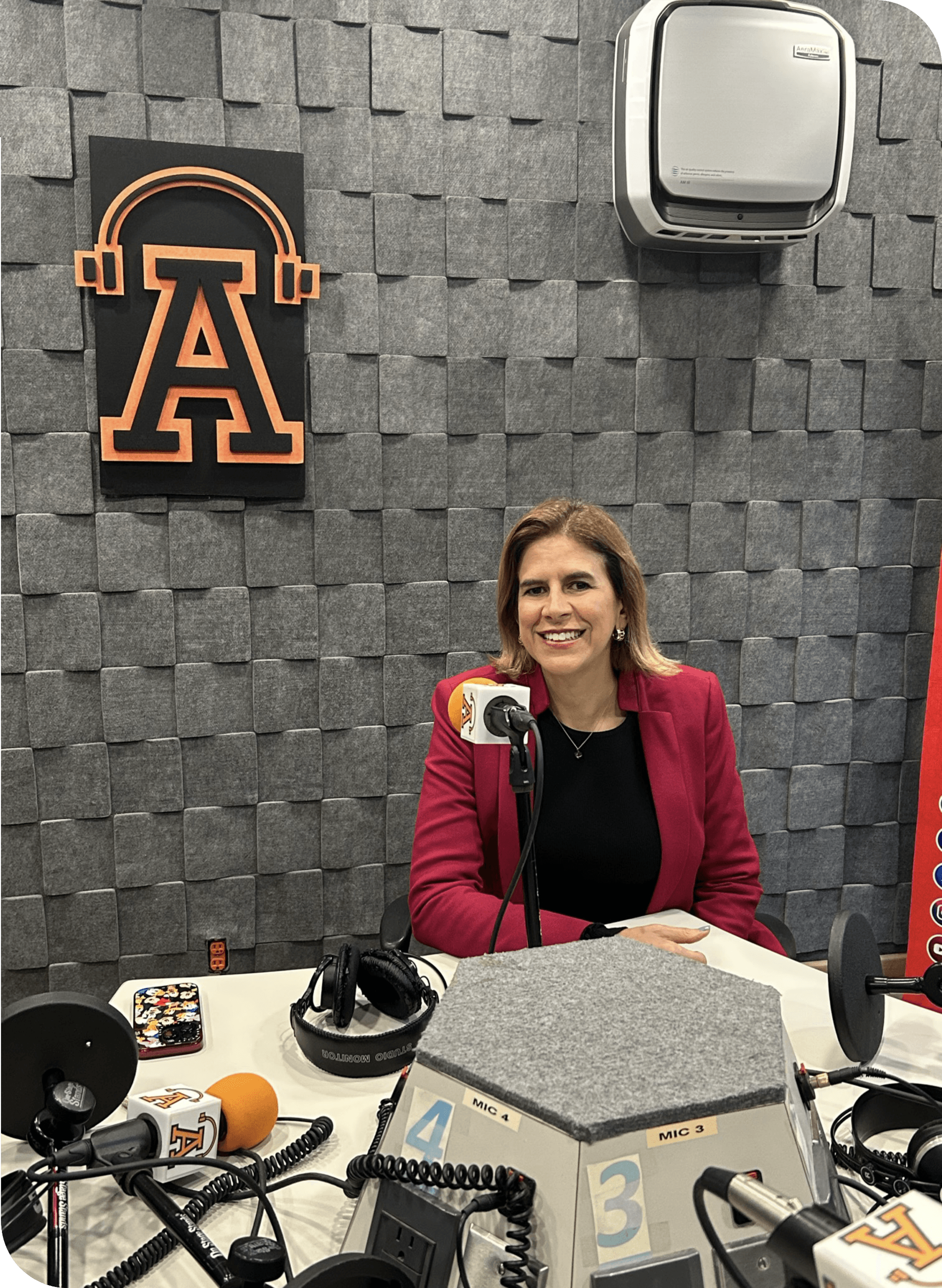 Anahuac Leadership Award